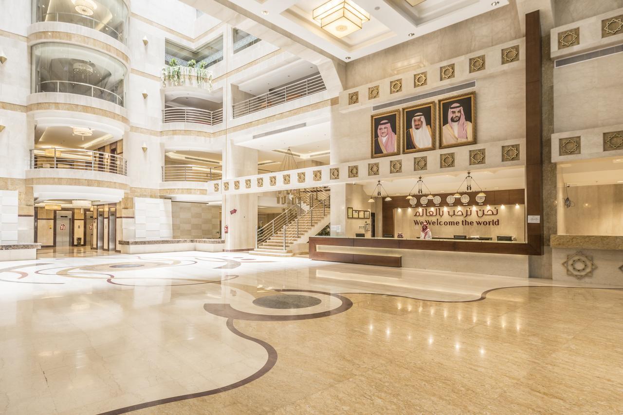 Hotel Retaj Al Rayyan Makkah La Meca Exterior foto