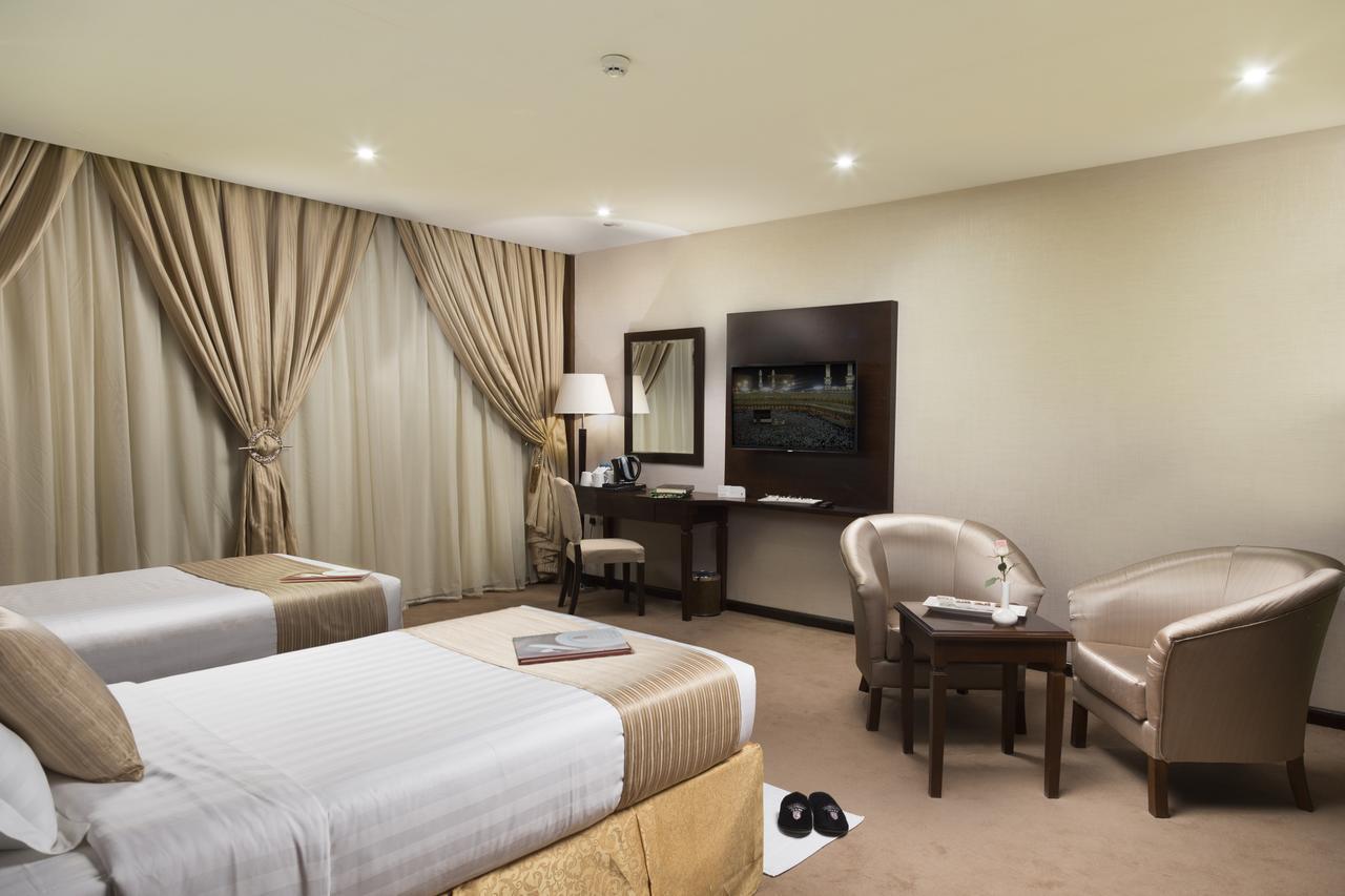 Hotel Retaj Al Rayyan Makkah La Meca Exterior foto