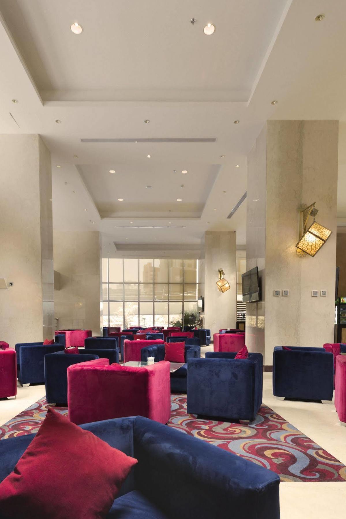 Hotel Retaj Al Rayyan Makkah La Meca Exterior foto