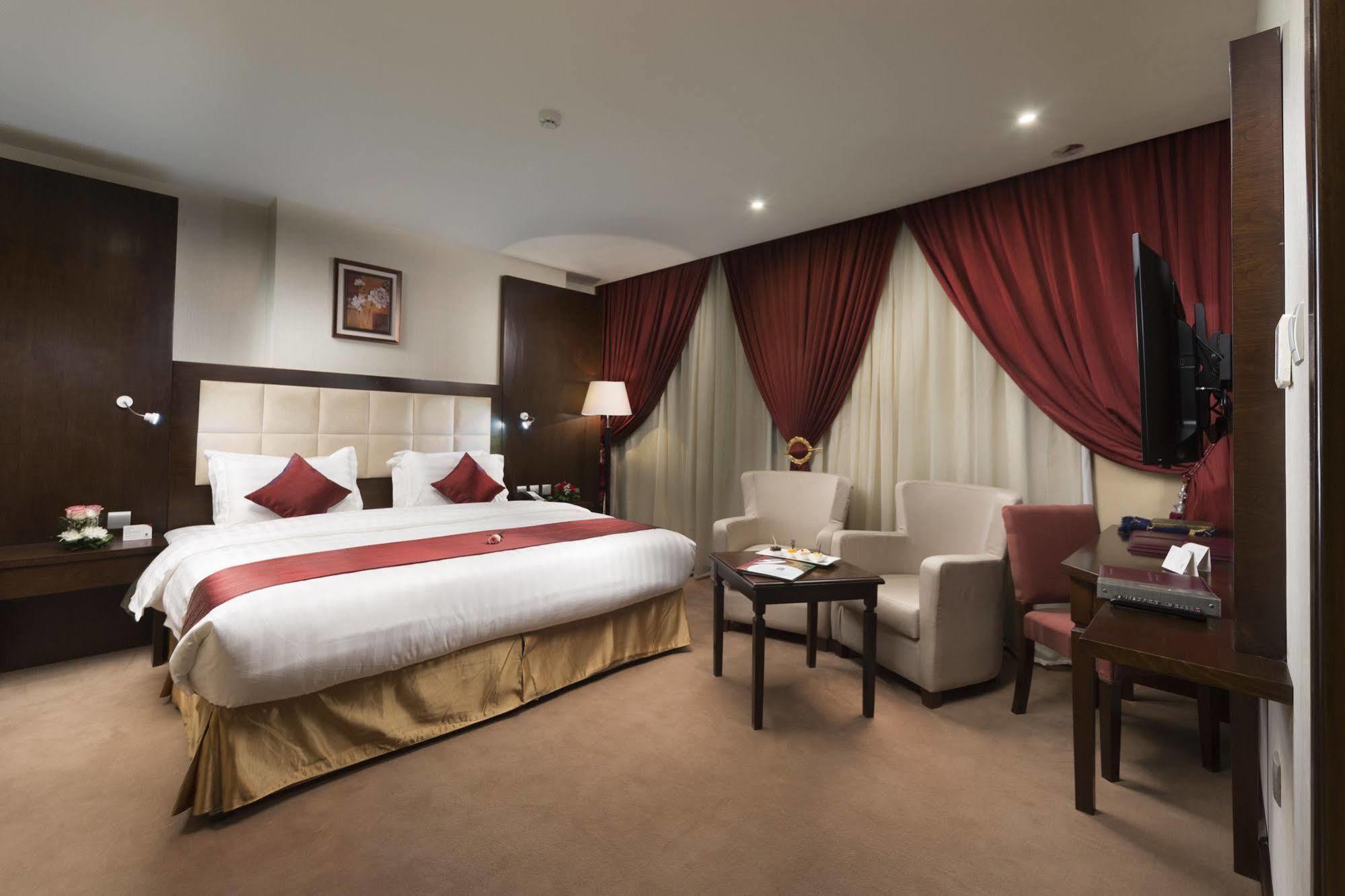 Hotel Retaj Al Rayyan Makkah La Meca Exterior foto