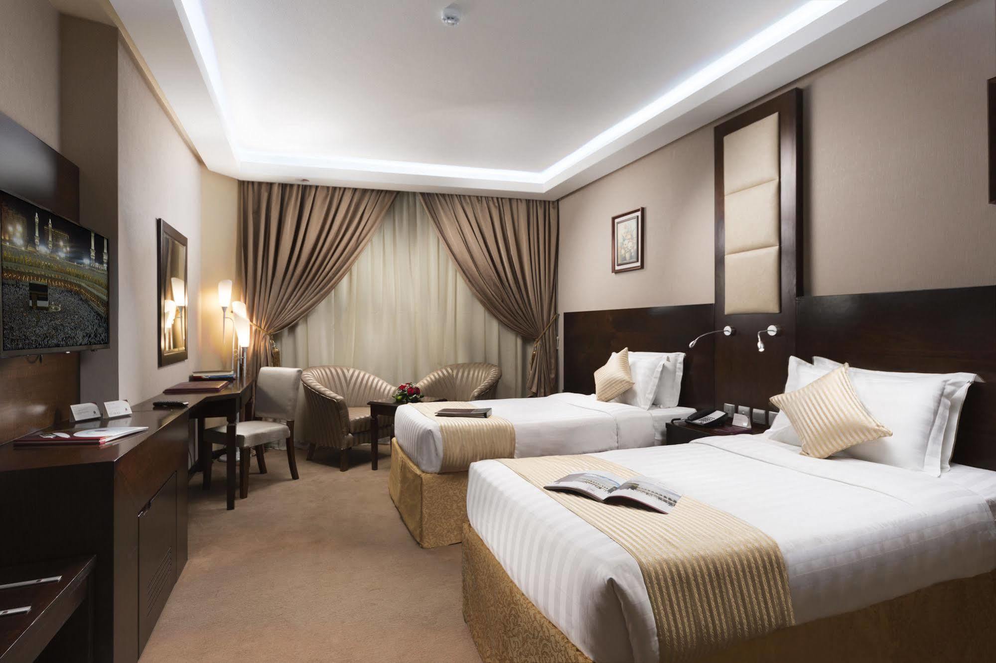 Hotel Retaj Al Rayyan Makkah La Meca Exterior foto
