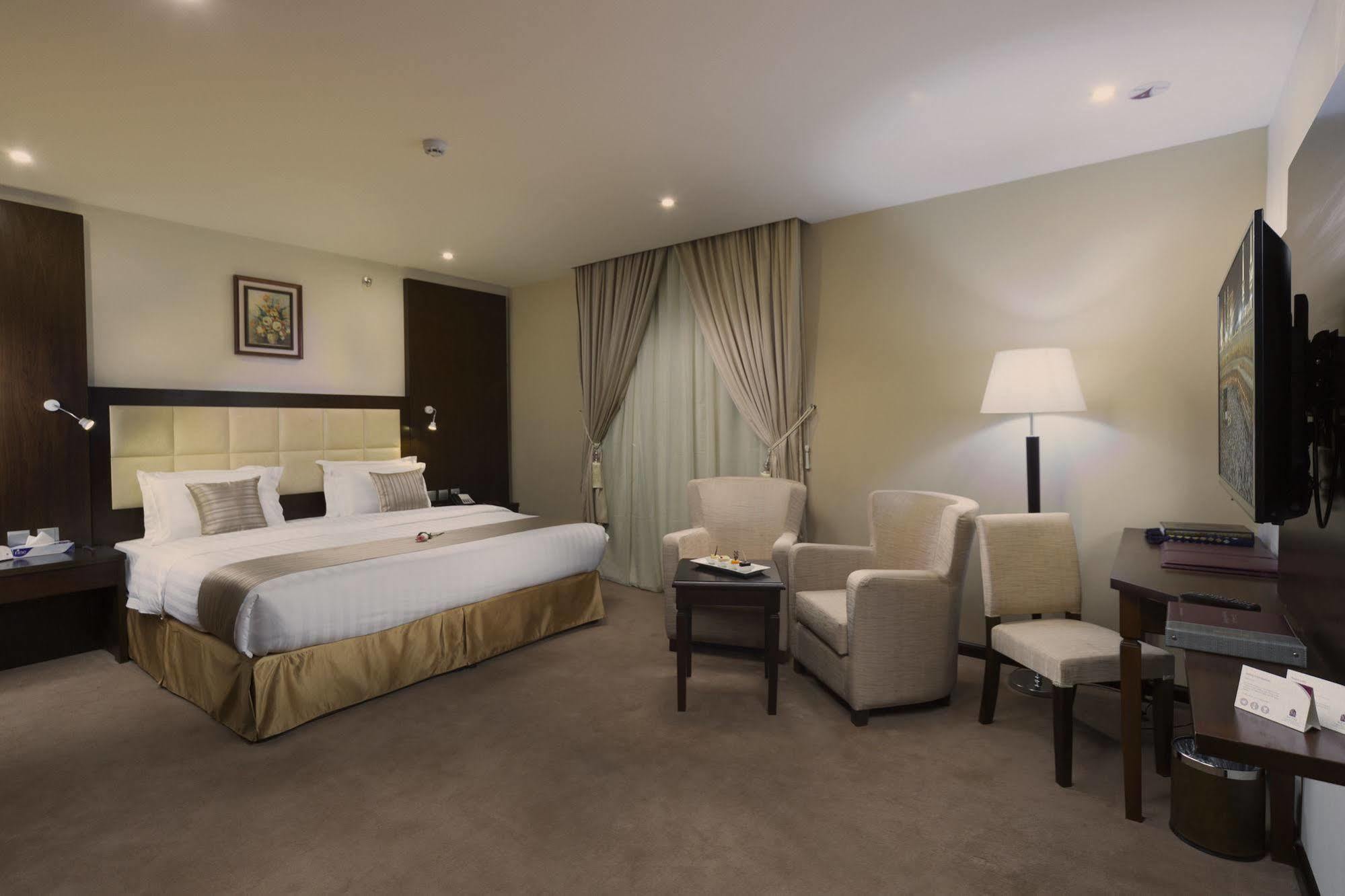 Hotel Retaj Al Rayyan Makkah La Meca Exterior foto