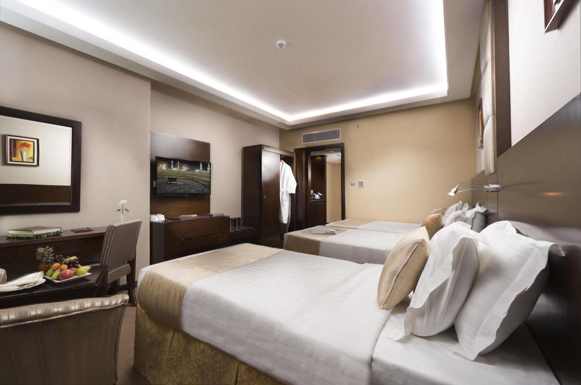 Hotel Retaj Al Rayyan Makkah La Meca Exterior foto