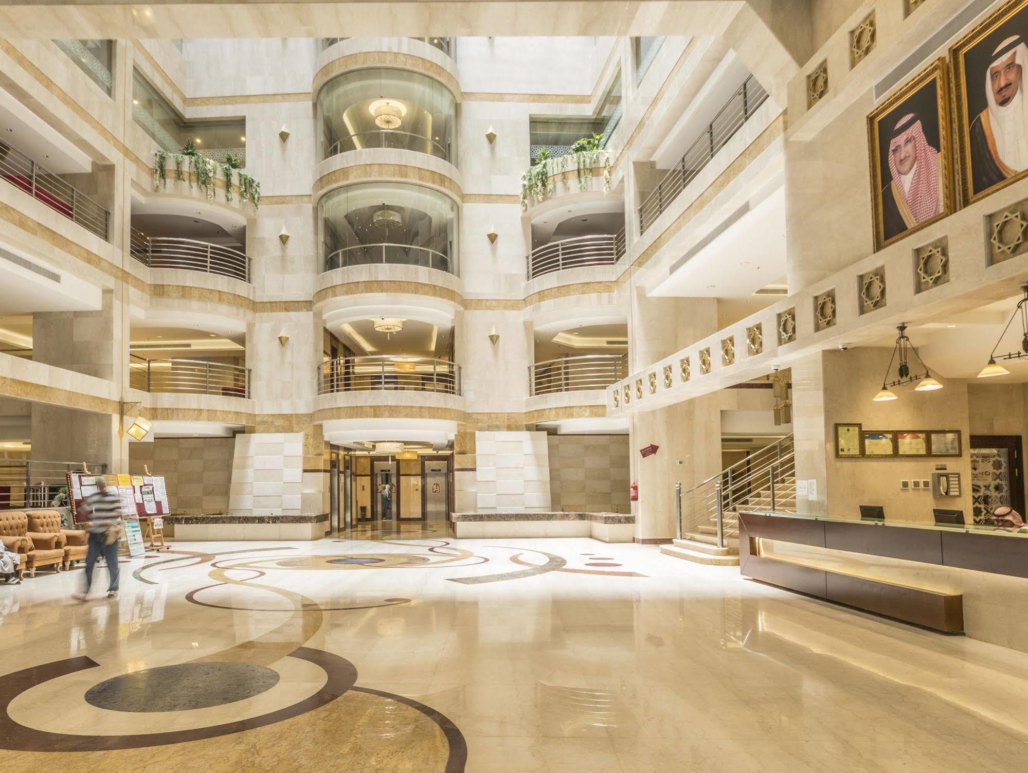 Hotel Retaj Al Rayyan Makkah La Meca Exterior foto
