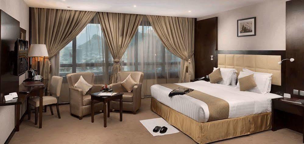 Hotel Retaj Al Rayyan Makkah La Meca Exterior foto